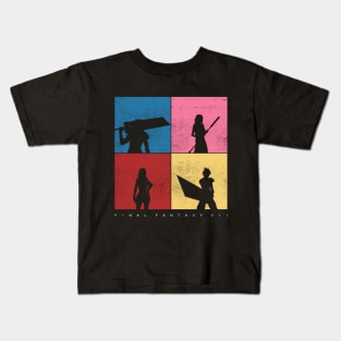 Crossed Fates Kids T-Shirt